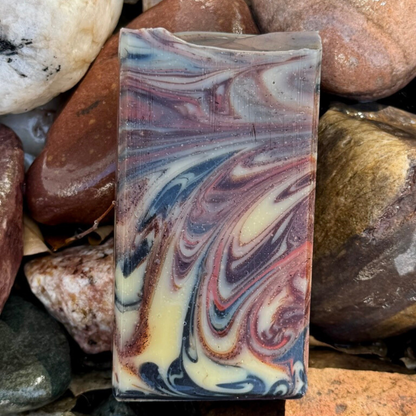 Walk In the Rain Body Bar Soap | Fir Needle Juniper Berry