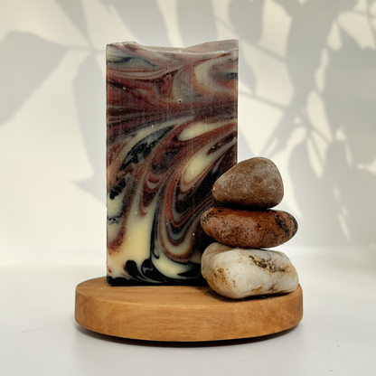 Walk In the Rain Body Bar Soap | Fir Needle Juniper Berry