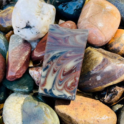 Walk In the Rain Body Bar Soap | Fir Needle Juniper Berry