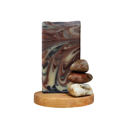 Walk In the Rain Body Bar Soap | Fir Needle Juniper Berry