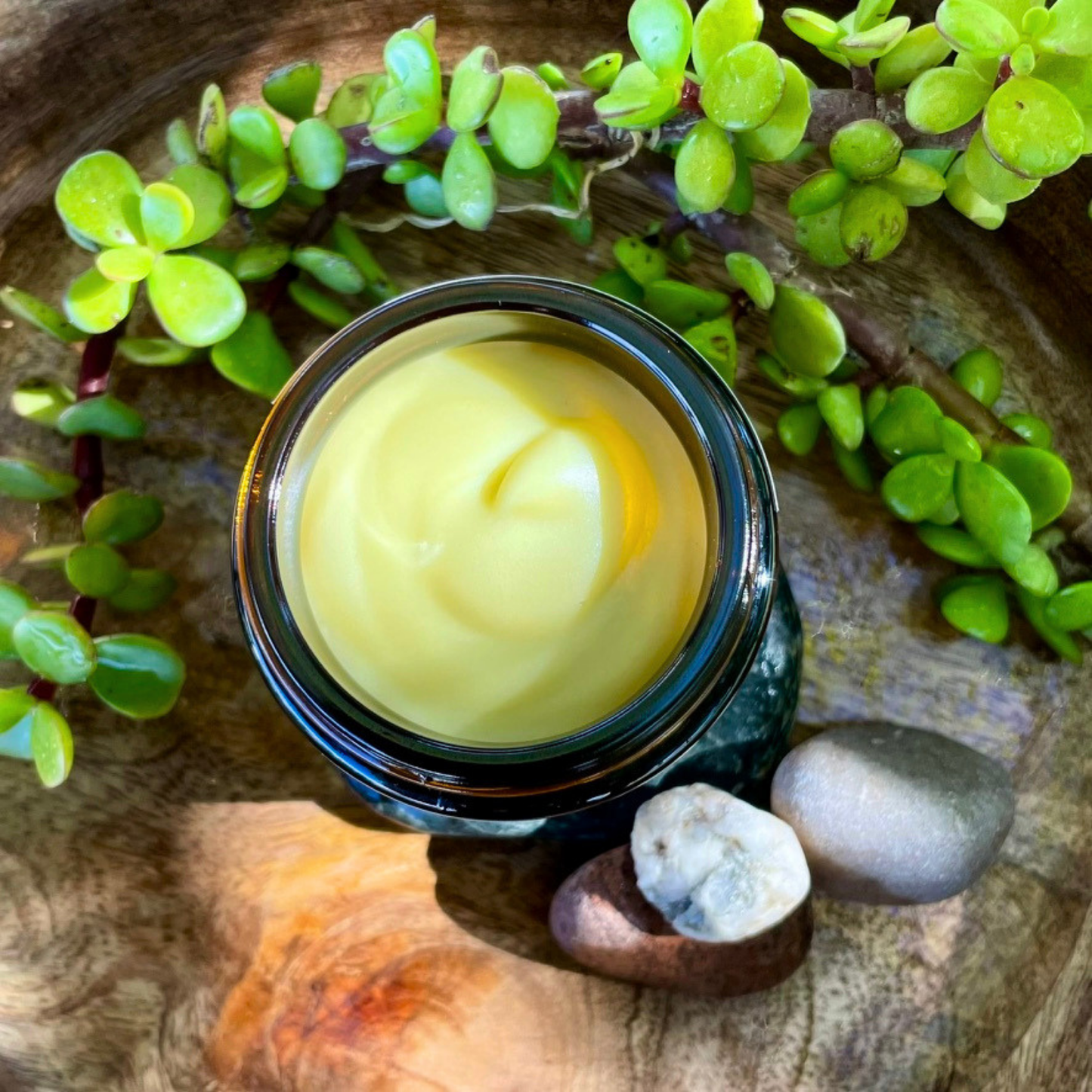 Lemon + Vanilla Body Butter