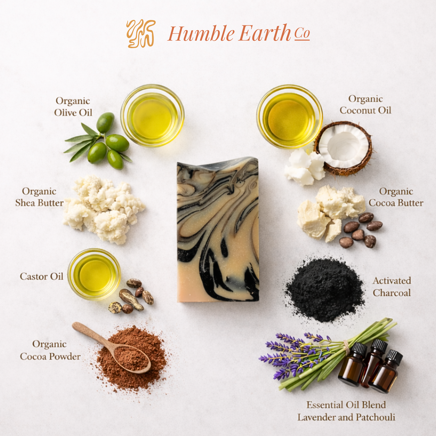 Savon artisanal bohème